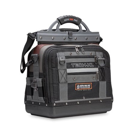 Veto Pro Pac Tool Bag, Tool Bags and Belts, Multiple Tech XL